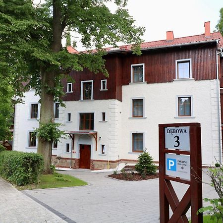 Apartamenty Debowa 3 Polanica-Zdrój Exterior foto
