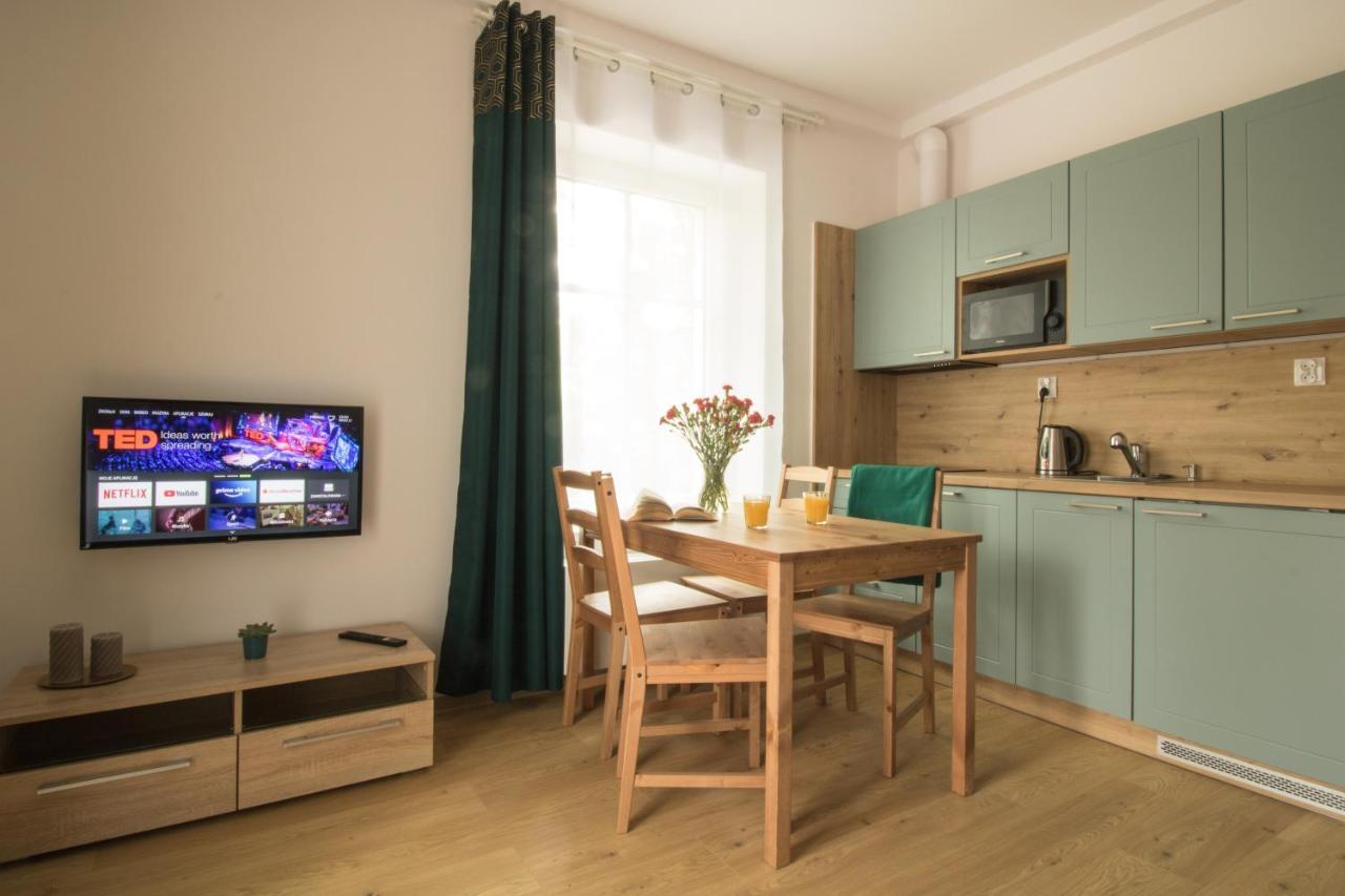 Apartamenty Debowa 3 Polanica-Zdrój Exterior foto