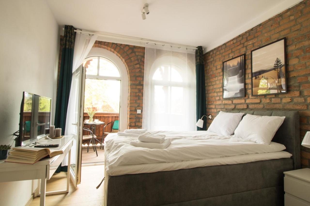 Apartamenty Debowa 3 Polanica-Zdrój Exterior foto