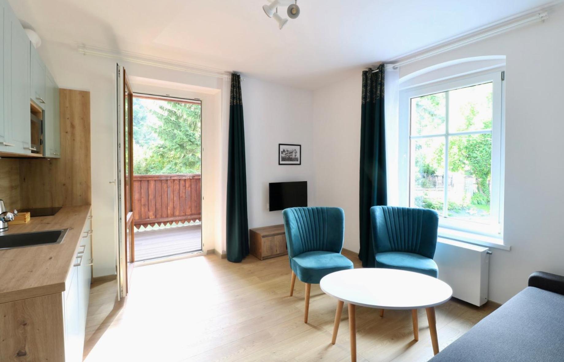 Apartamenty Debowa 3 Polanica-Zdrój Exterior foto