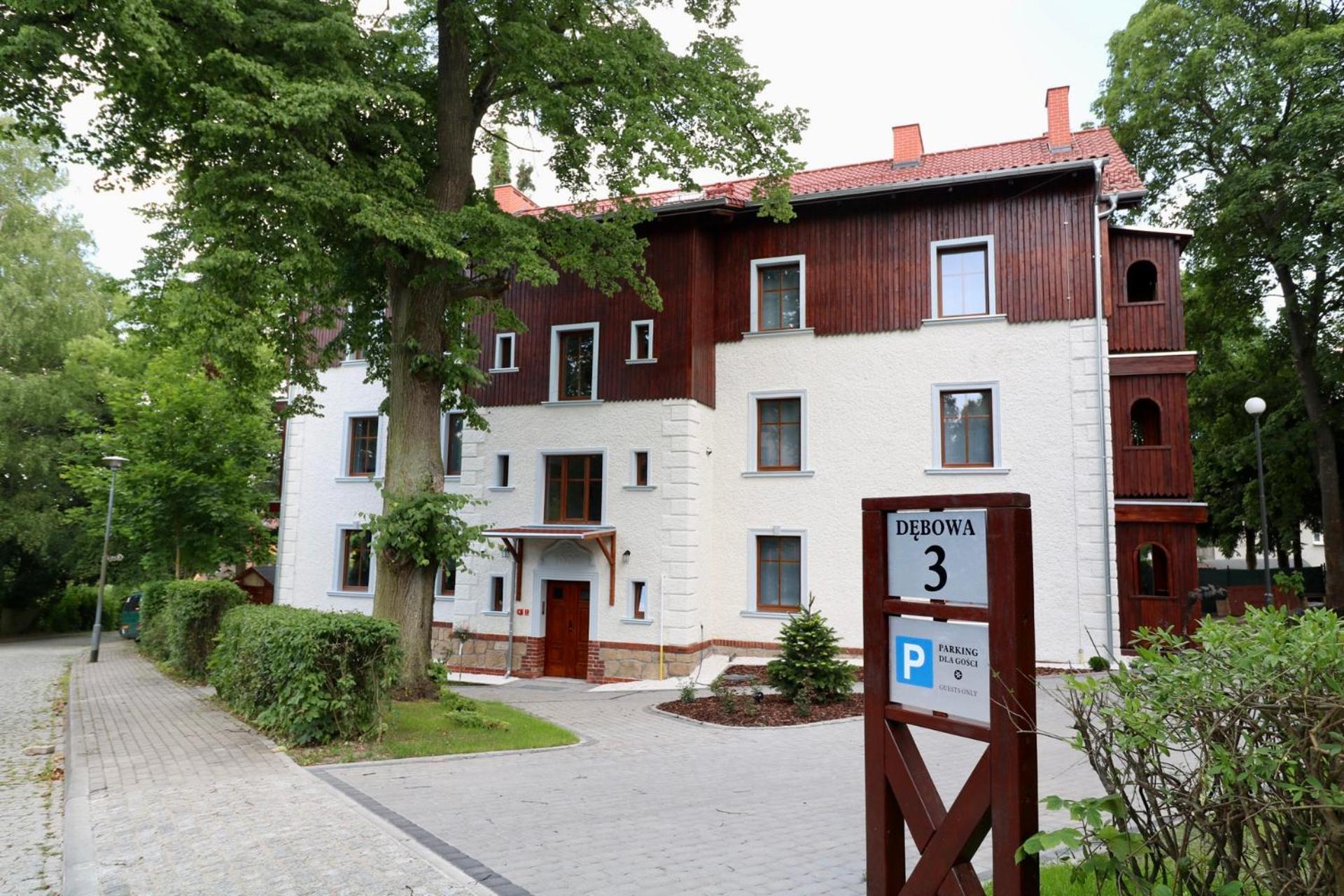 Apartamenty Debowa 3 Polanica-Zdrój Exterior foto