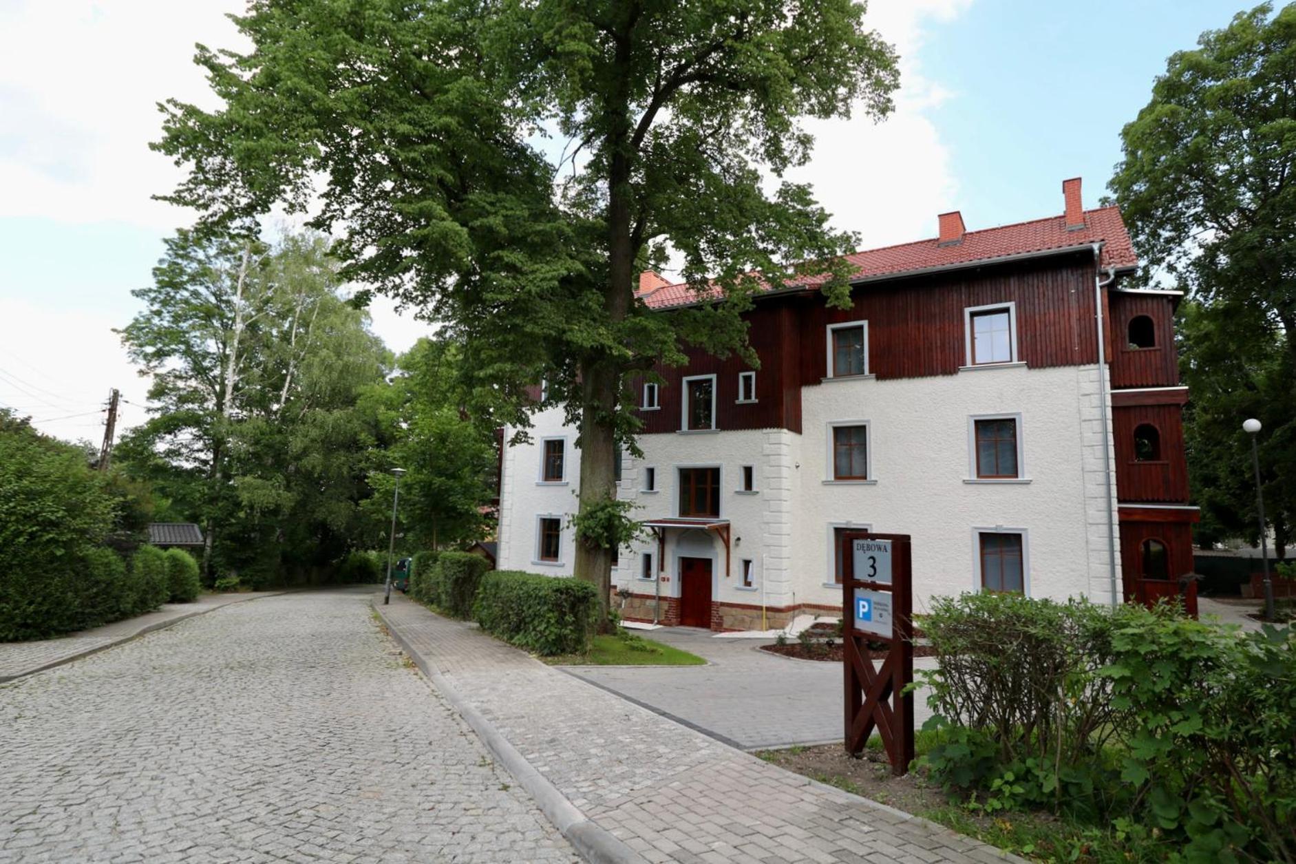 Apartamenty Debowa 3 Polanica-Zdrój Exterior foto
